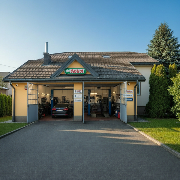 Zdjęcie na okładce dla Wielosz-Auto Centrum